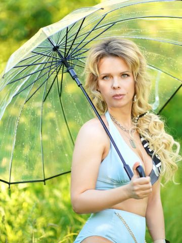 Проститутка Альбина, 32 года, г. Чкалово